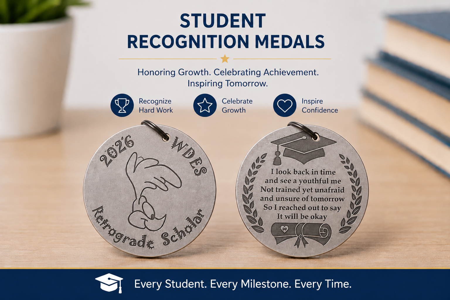 Student Recognition