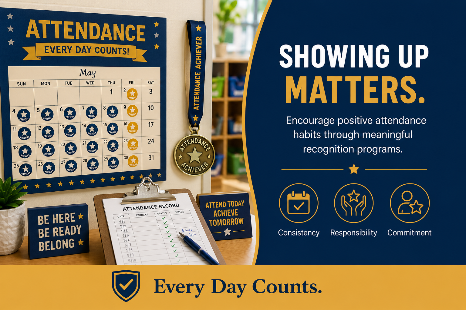 Attendance Awards